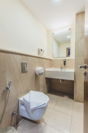 Bathroom 3, Lacosta Hotel, Aqaba