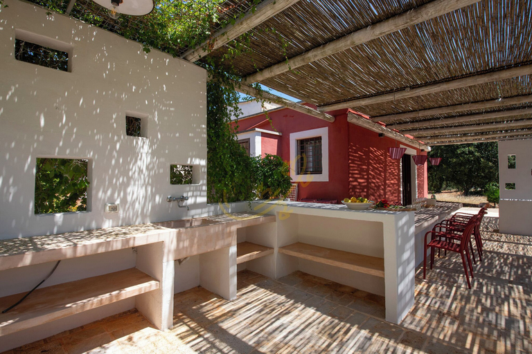 Terrace/patio 3, TD Casale Belladinotte Poolside Country Bliss, Brindisi