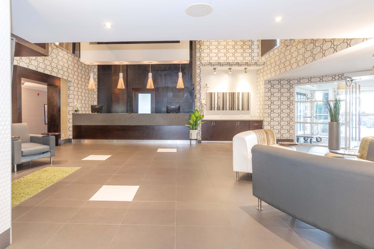 Public Area 2, Sandman Hotel & Suites Abbotsford, Fraser Valley