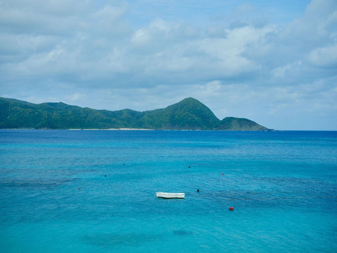 Beach 3, SANU 2nd Home Amami-Oshima 1st, Amami