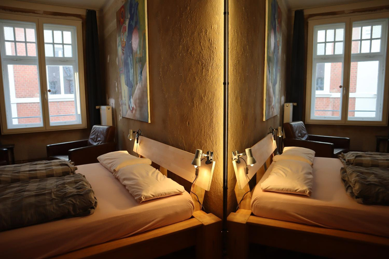 Bedroom 3, schickSAAL*, Lübeck