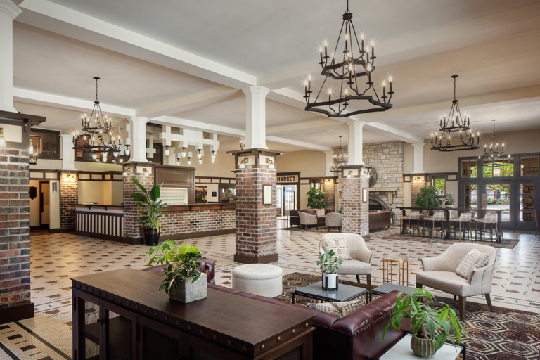 Public Area 5, The Elms Hotel & Spa, a Destination by Hyatt Hotel, Kansas City