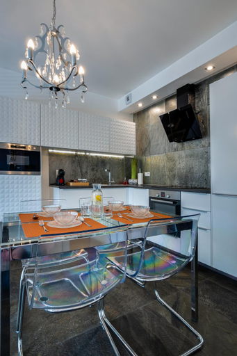Food & Drinks 4, Apartamenty Prestige Browar Lubicz Stare Miasto, Kraków City