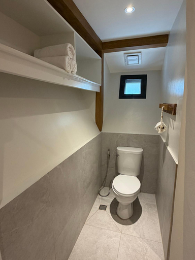 Bathroom 3, Casitas de Boracay, Malay