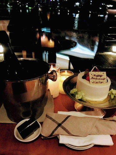 Food & Drinks 3, PETALS TOKYO - Floating Hotel, Shinagawa