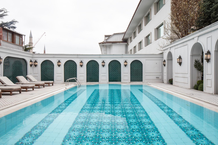 Sport & Beauty 2, Sura Design Hotel & Suites, Fatih