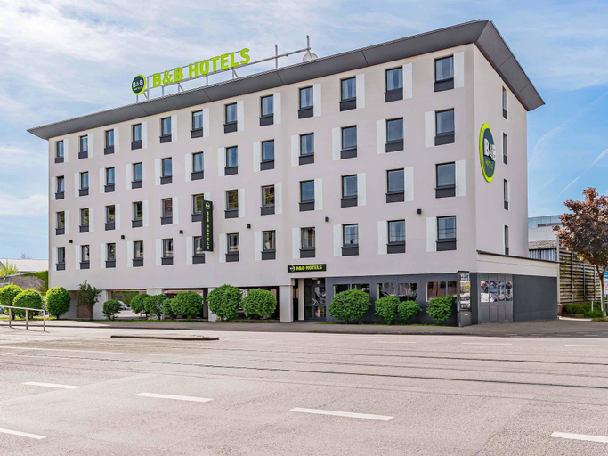 Exterior & Views, B&B HOTEL Saarbrücken-Ost, Regionalverband Saarbrücken