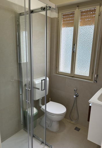 Bathroom 5, Villetta Ambra, Udine