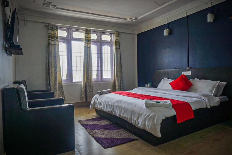 Bedroom 5, Menda-LA Tawang, Tawang