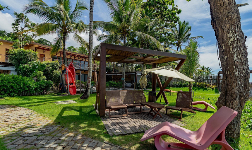 Property grounds 4, Beachfront House in Arraial Dajuda Vva0490, Porto Seguro