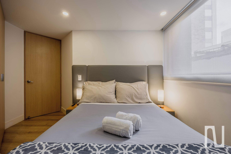 Room 1, NOK Beautiful 3BR Apt in Zona Rosa, Santafé de Bogotá