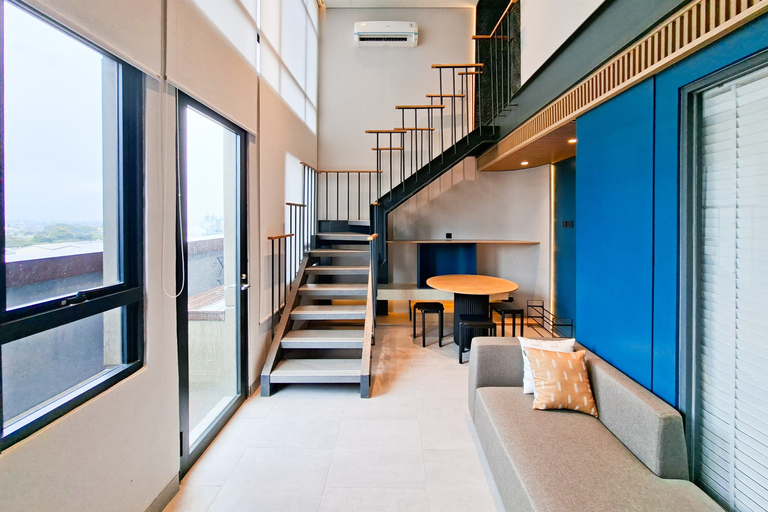 Other Facilities 5, Cozy Studio with City View Apartment at B Residence Grogol By Travelio, Jakarta Barat
