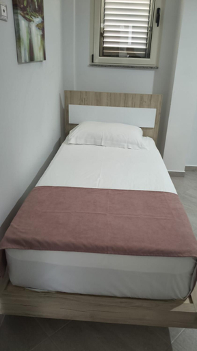 Bedroom 2, Vila Pulo, Vlorës