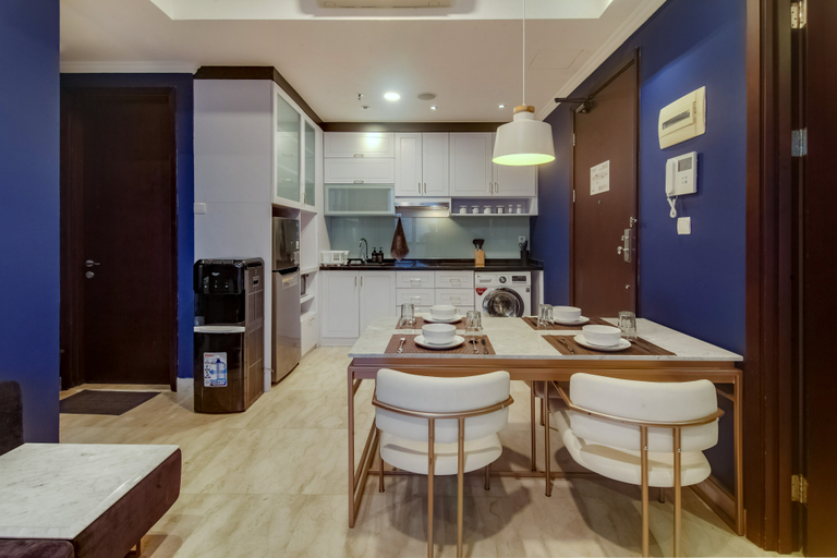 Others 4, 2BR Morroi Menteng Park by KavaStay, Jakarta Pusat