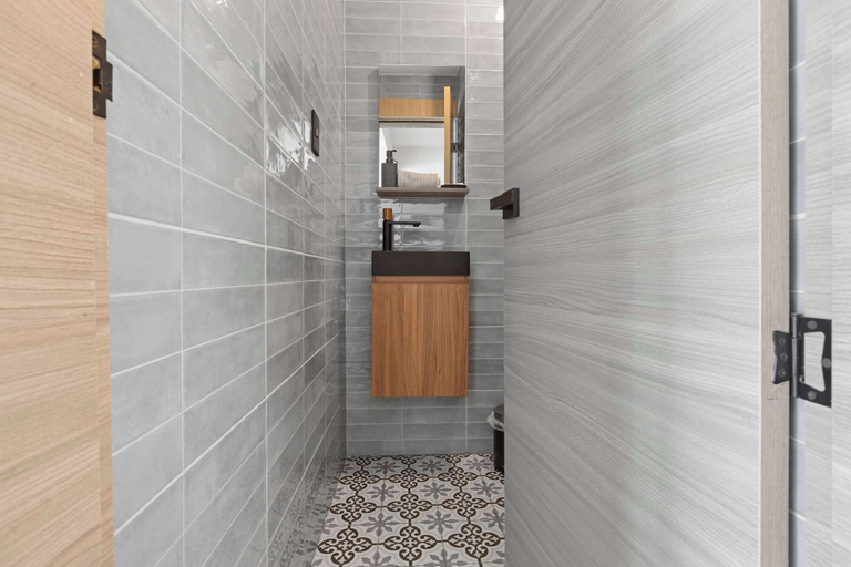 Bathroom 5, NOK Perfect 1 BR by Vistacana Rentals, Salvaleon de Higuey