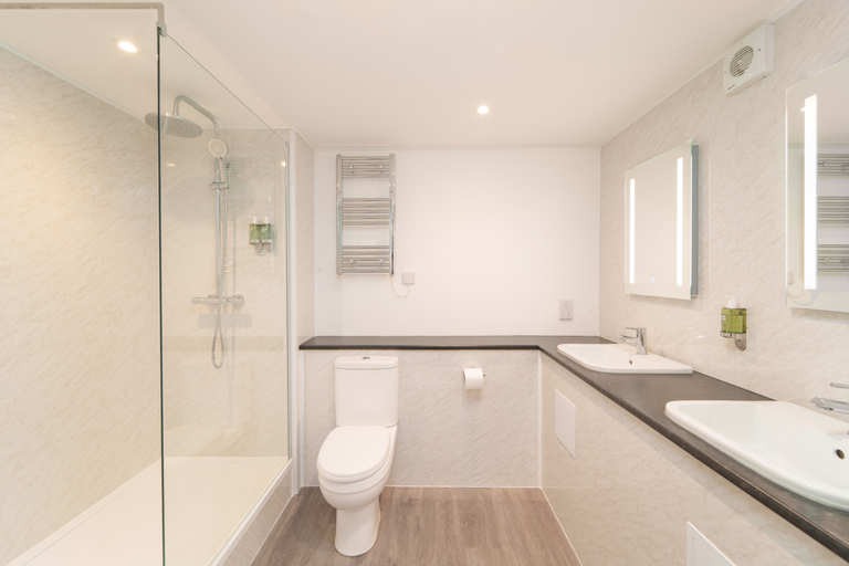 Bathroom 4, Ivy Bush Royal Hotel by Compass Hospitality, Carmarthenshire