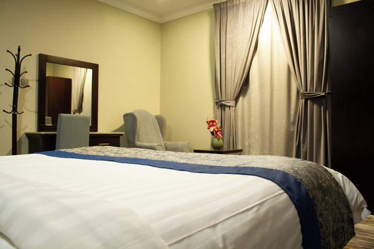 Bedroom 3, Swat Hotel Apartment 2, Al Khobar