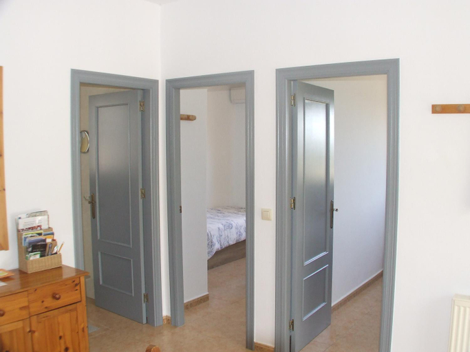 Bedroom, Finca Arboleda, Almería