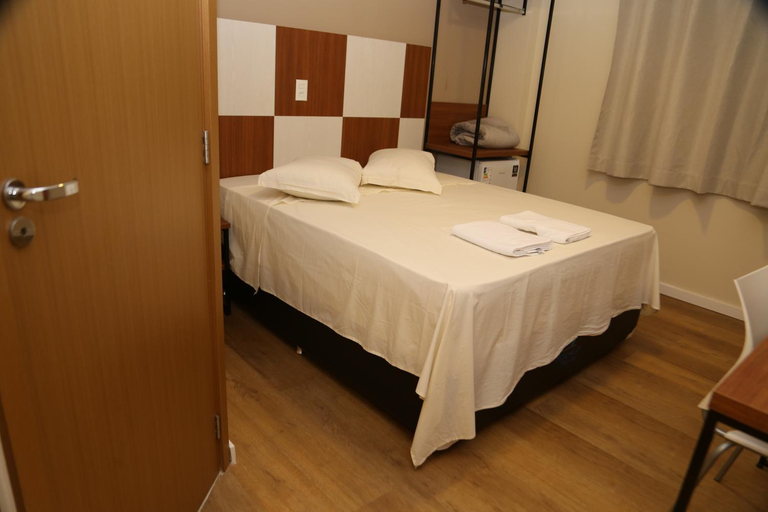 Bedroom 2, Maestro Thermas Park Hotel, Francisco Beltrão