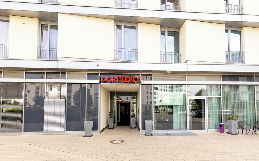 Exterior & Views 2, DORMERO Hotel Freiburg, Freiburg im Breisgau