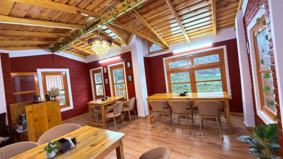 Restaurant 2, The Peach Hillside By Royal Collection, Nainital