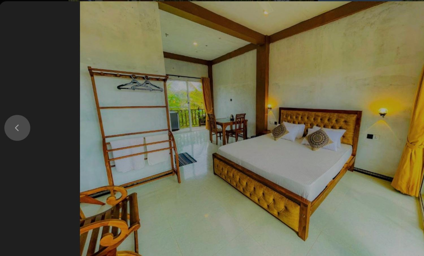 Bedroom 2, Blowhole Unawatuna resort and hotel, Habaraduwa