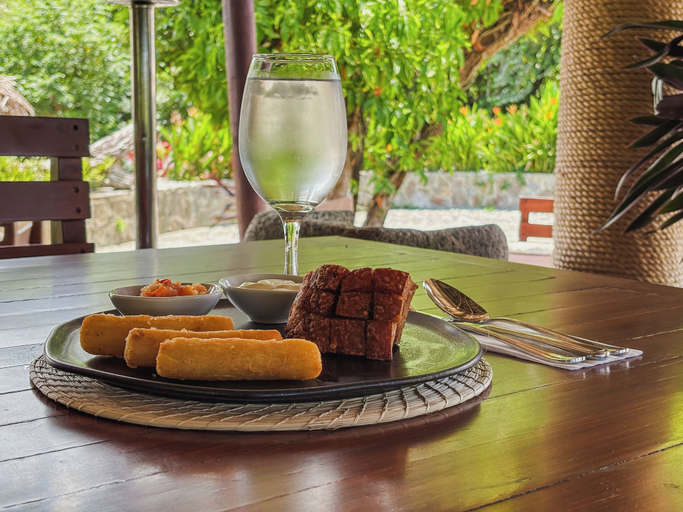 Food & Drinks 5, Ecohabs Tequendama Parque Tayrona, Santa Marta (Dist. Esp.)