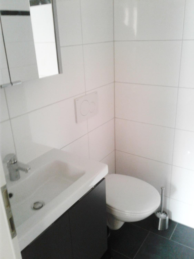 Bathroom 3, Kreuzdellenhof - Ferienunterkunfte, Odenwaldkreis