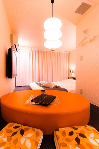 Bedroom 2, ホテルR-Adult only-lovehotel, Gotemba