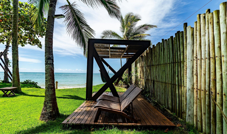 Property grounds 3, Beachfront House in Arraial Dajuda Vva0490, Porto Seguro