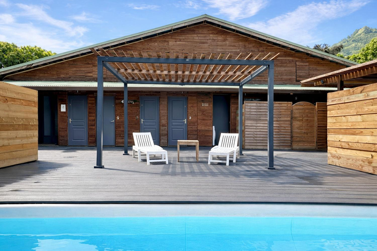 Sport & Beauty 4, POOL AC King Bed Cozy Rooms - Villa Vaiaire
