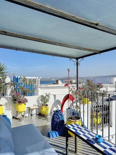 Others 4, Riad ider, Tanger-Assilah