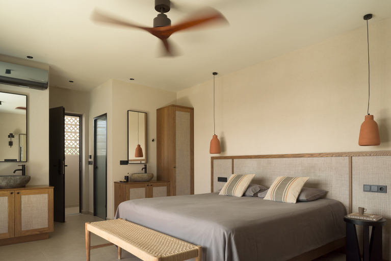 Bedroom 3, Kymani Boutique Hotel & Suites, Crete