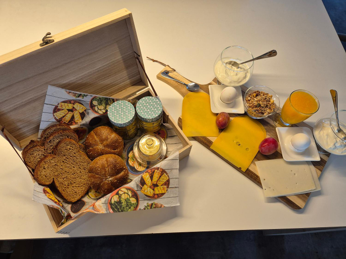 Food & Drinks 4, B&B Skitter-Rent, Wervershoof