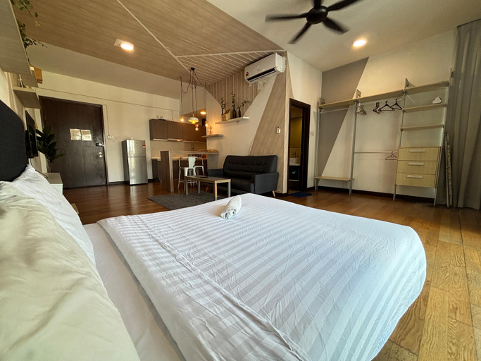 Bedroom 4, Regalia Residence And Suites By Trip Home, Kuala Lumpur