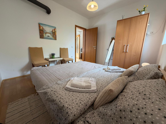 Bedroom 2, Apartments Avram, Vršac