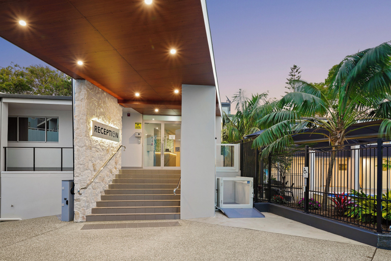 Exterior & Views 3, Palm Court Motor Inn, Port Macquarie-Hastings - Pt A