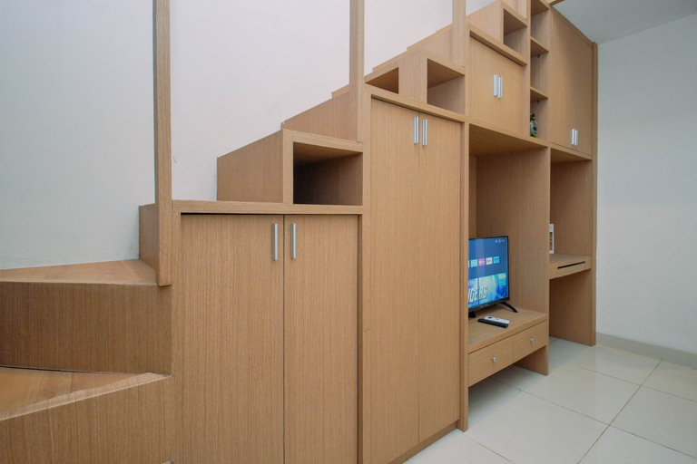 Other Facilities 5, Urban Loft Studio at Apartment Apple 1 Condovilla By Travelio, Jakarta Selatan