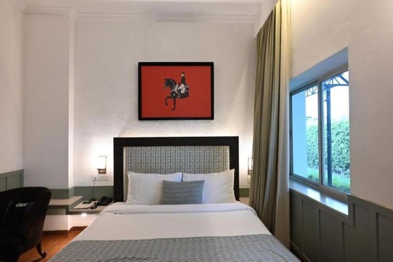 Bedroom 3, Status Club Resort, Kanpur Nagar