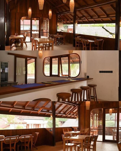 Food & Drinks 4, Lantis Corp Inn, Lombok