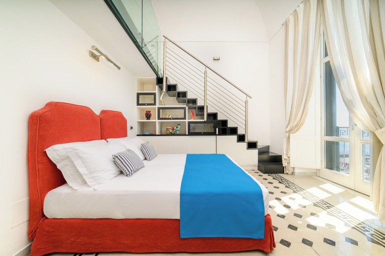 Room 4, AMALFI GALLERY, Salerno