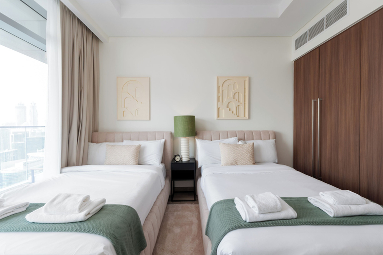 Room 2, Imperial Avenue - Mint Stay, Dubai