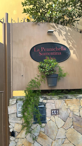 Exterior & Views 2, La Pennichella Sorrentina, Napoli