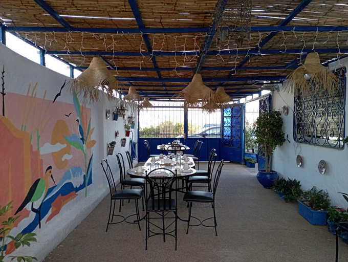 Food & Drinks 3, Maison d'Hotes Casa Azla, Tétouan