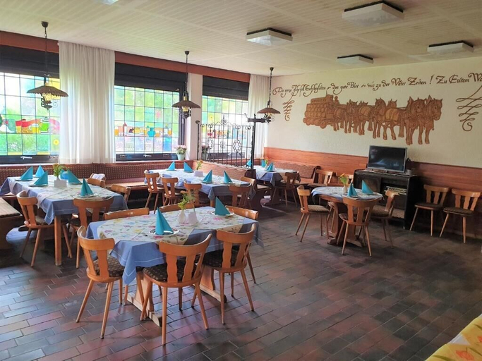 Food & Drinks 5, Hotel Ladage, Frankfurt am Main