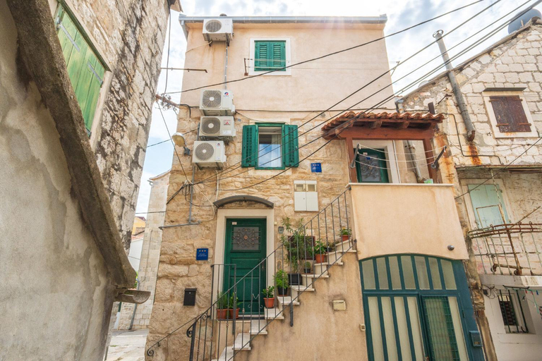 Entrance 3, Apartments Old Town Retreat, Split