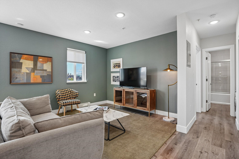 Living area 4, Kasa LoHi Denver, Denver