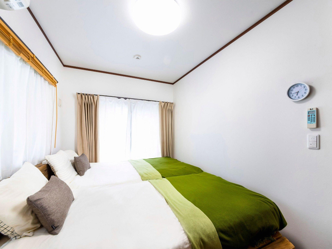 Bedroom 2, Sea Stay Okinawa, Onna