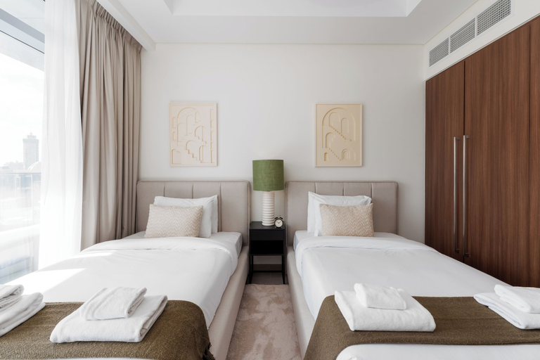 Room 3, Imperial Avenue - Mint Stay, Dubai