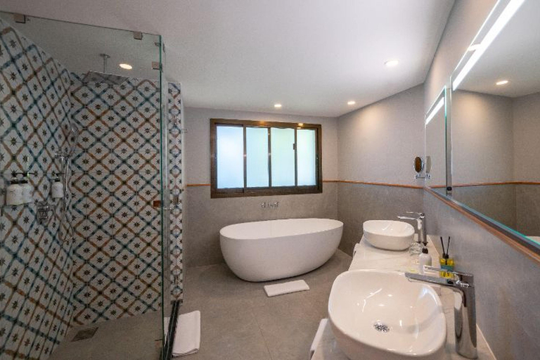 Bathroom 5, Sea Cliff Resort and Spa Zanzibar, Kaskazini 'B'